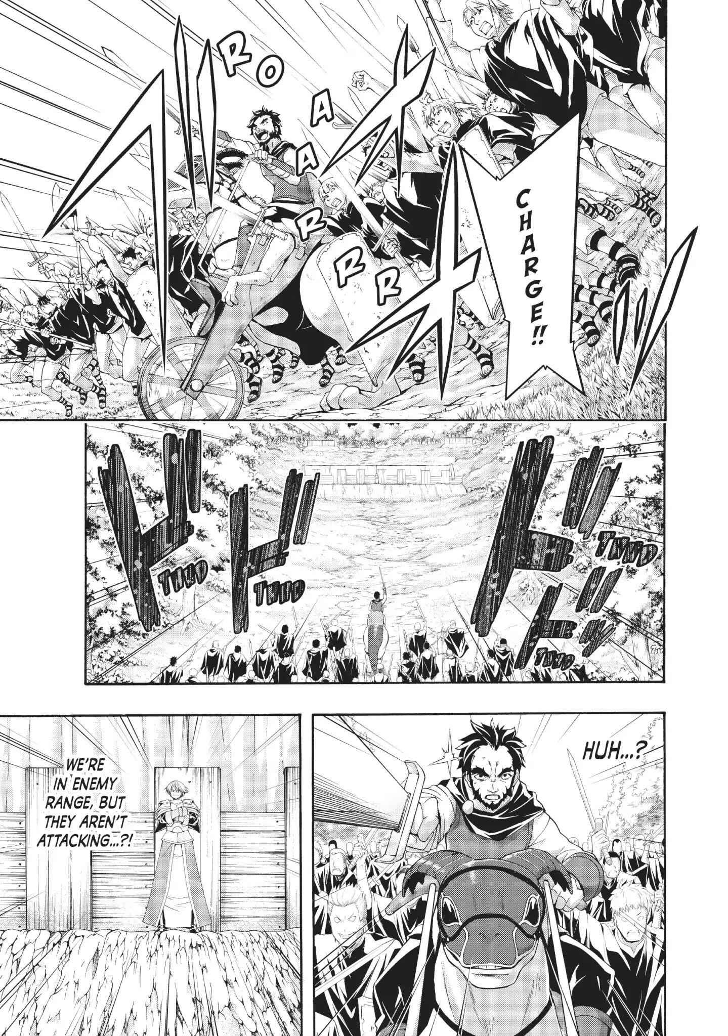I'm standing on 1,000,000 lives Chapter 35 36